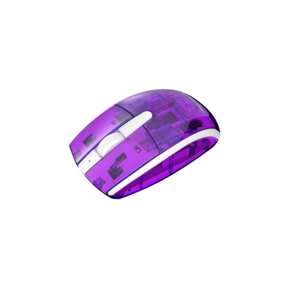 PDP - Souris sans fil PDP Rock Candy Violet - Souris