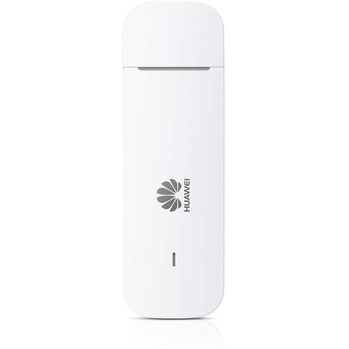 Huawei - Huawei E3372h-320 blanc Clé 4G USB - Modem / Routeur / Points d'accès