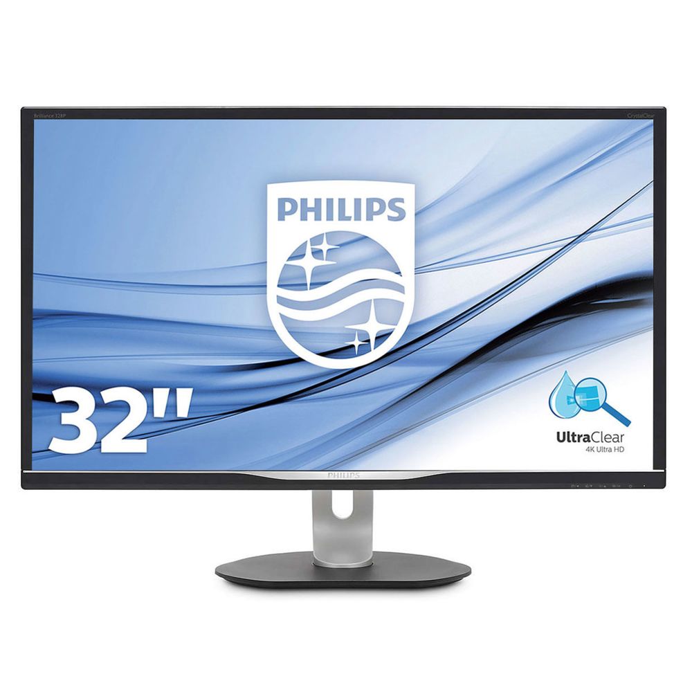 Philips - PHILIPS 32' LED 328P6VUBREB - Moniteur PC