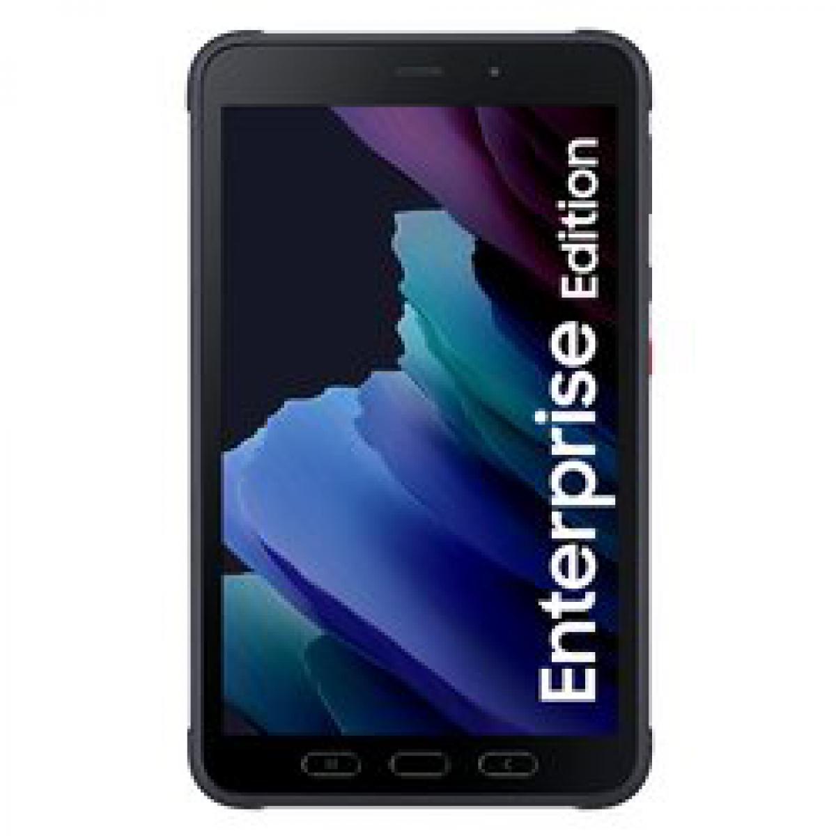 Samsung - Samsung Galaxy Tab Active 3 (Écran 8'' - Wifi / 4G - 4 Go, 64 Go) Noir - Tablette Android