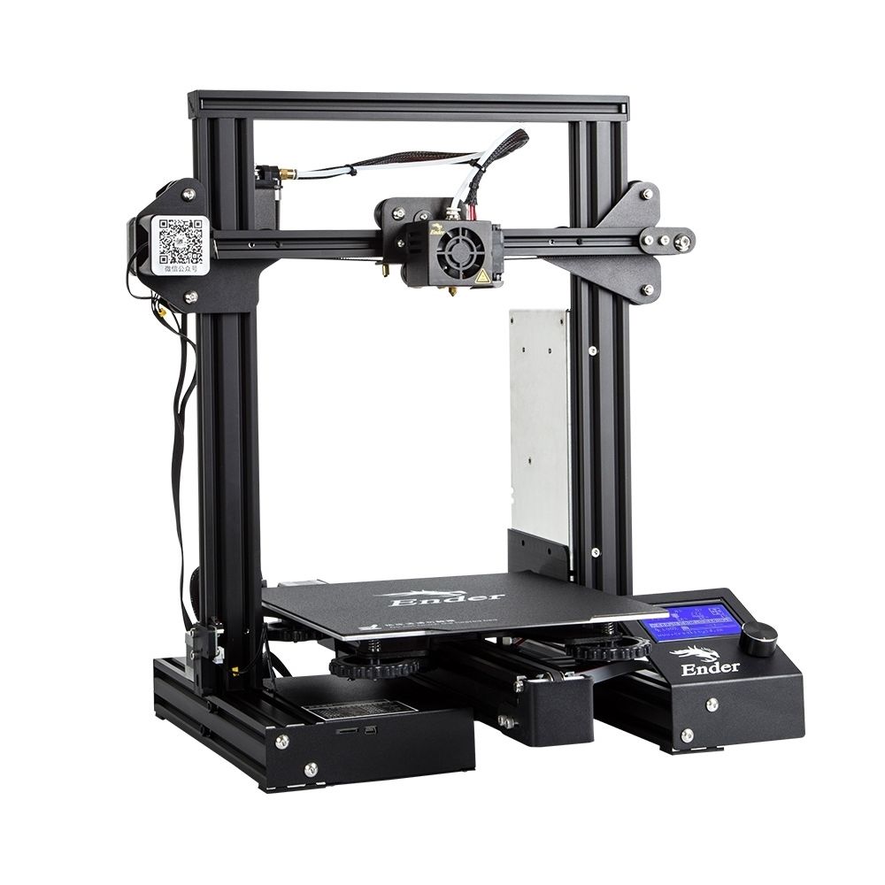 Kcasa - Imprimante 3D Creality 3D Ender-3 PRO - Imprimante 3D