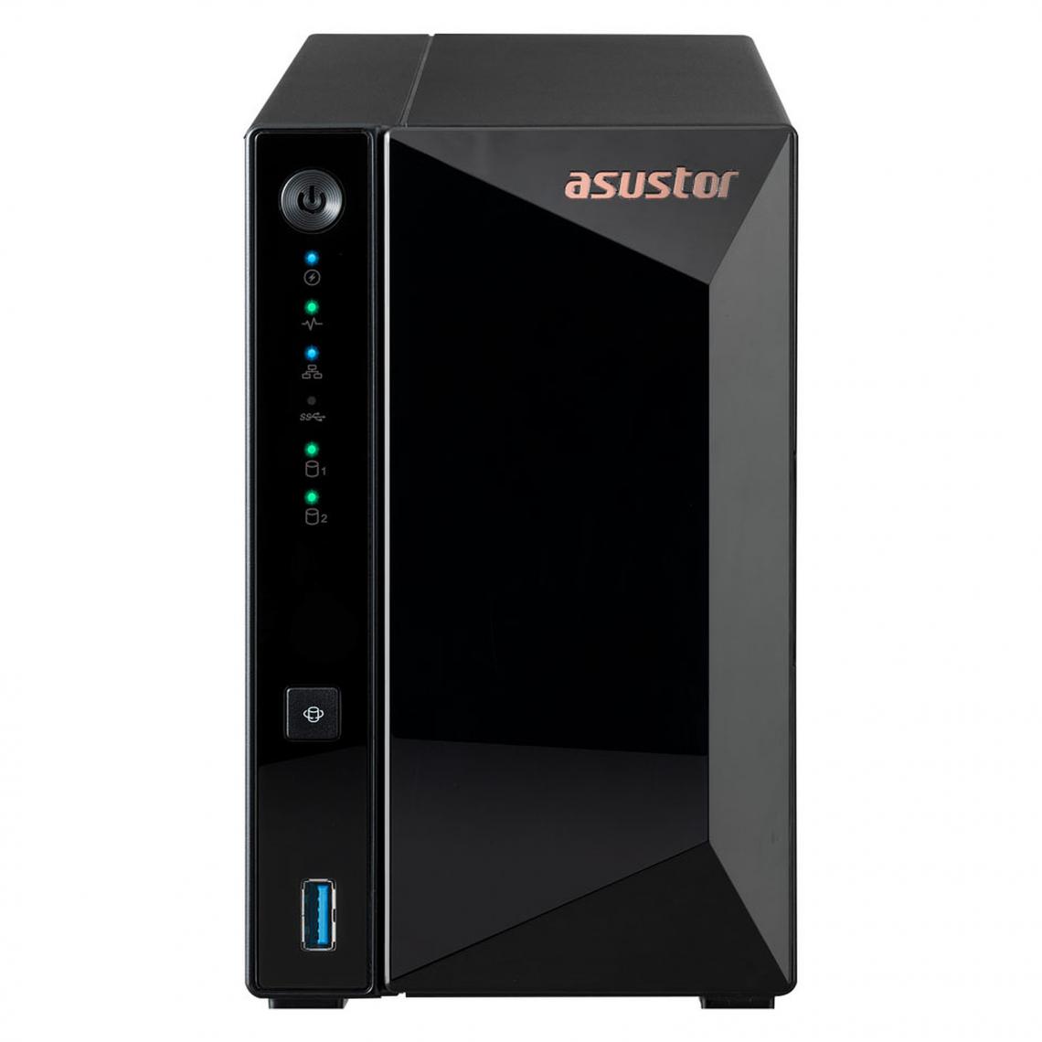 Asustor - Driverstor 2 Pro AS3302T - NAS