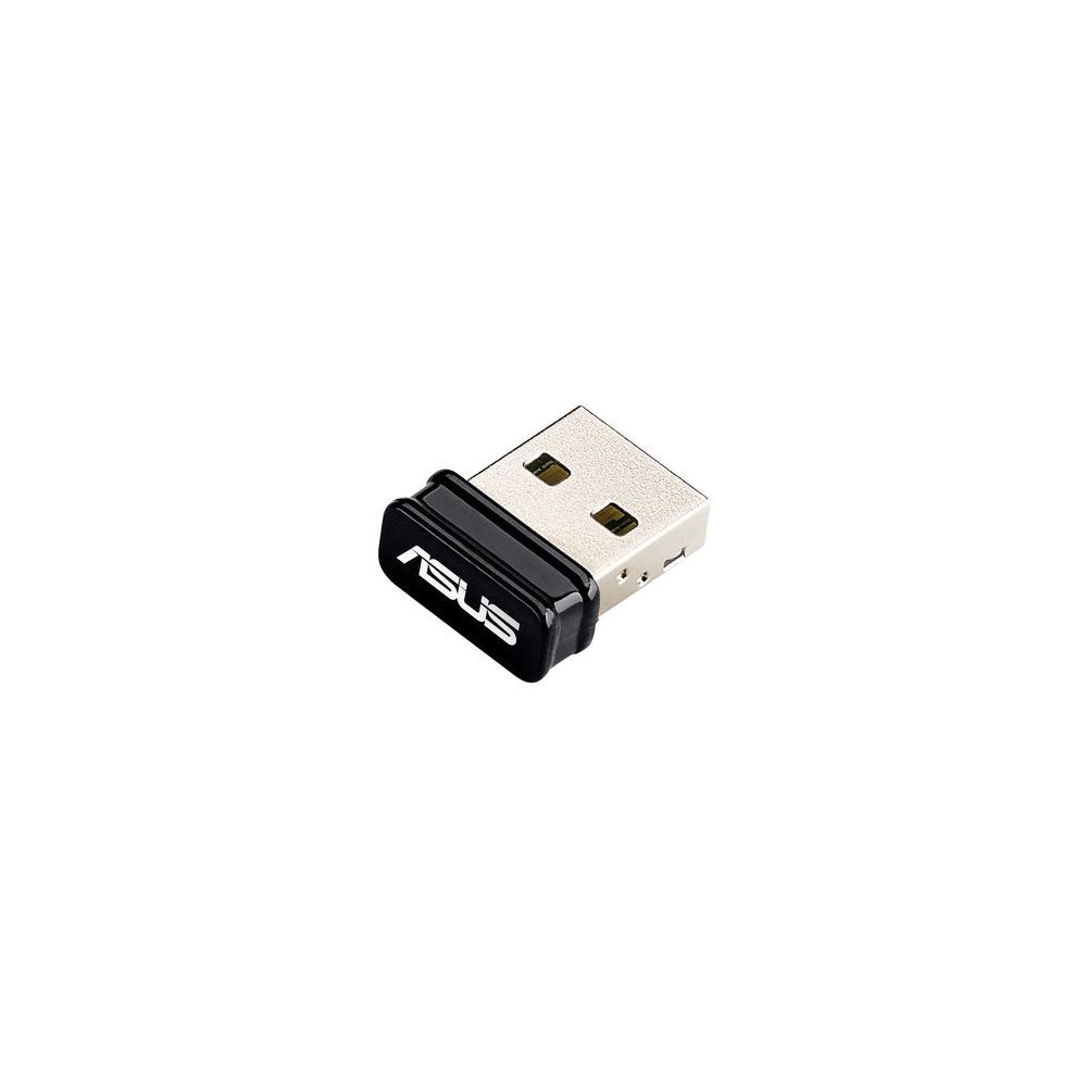 Asus - USB-N10 Nano - Wi-Fi N 150 Mbps - Clé USB Wifi