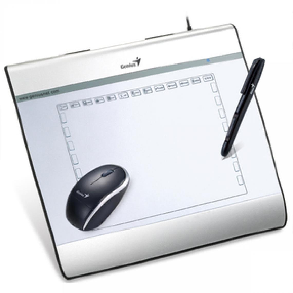 Genius - MousePen i608X - Tablette Graphique