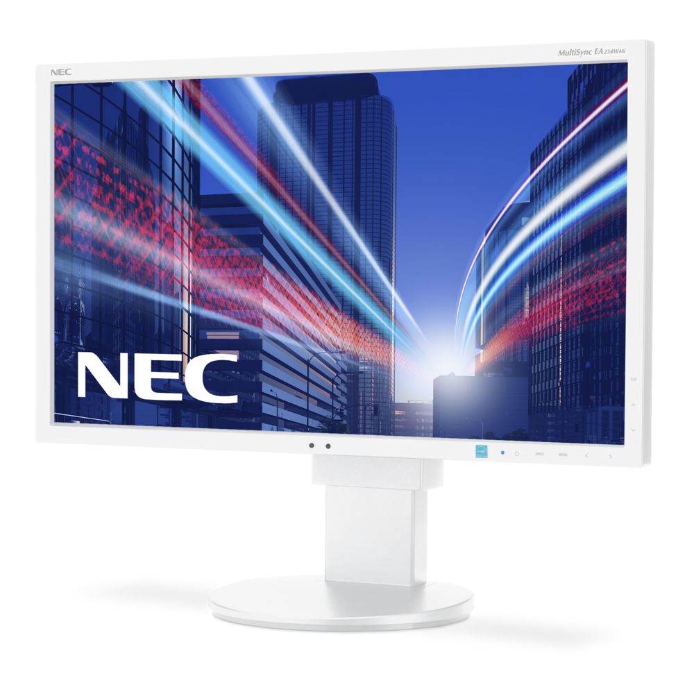 Nec - NEC 23in MultiSync EA234WMI - Moniteur PC