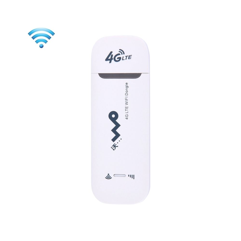 Wewoo - Routeur UFI 4G + WiFi 150Mbps sans fil Modem USB Doogle, livraison de signe aléatoire - Modem / Routeur / Points d'accès