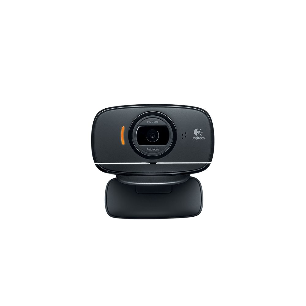 Logitech - B525 HD Webcam - Webcam