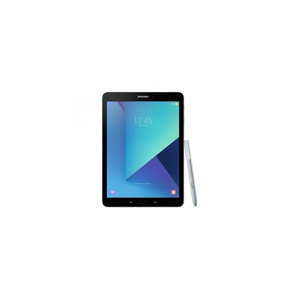 Samsung - TABLET SAMSUNG GALAXY SM-T820 TAB S3 9,7"" SUPER AMOLED 4 32 QUAD PLATA 7.0 WIFI - Tablette Windows