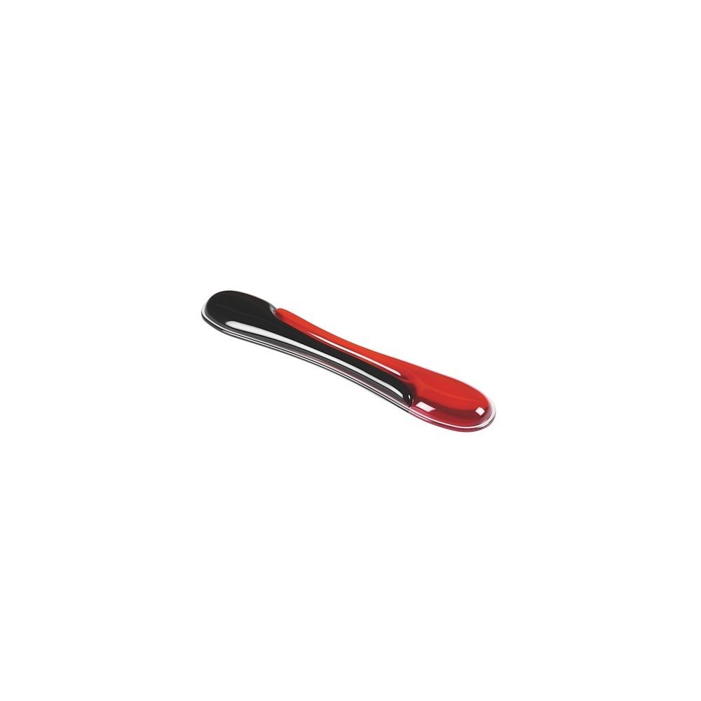 Kensington - Repose poignets ergonomique Kensington noir/rouge - Accessoires Clavier Ordinateur