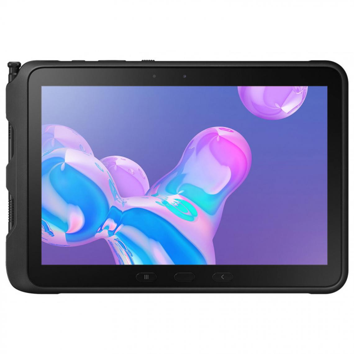 Samsung - Samsung Galaxy Tab Active Pro - 10.1'' - Wifi & Cellular - 64Go, 4Go RAM - Noir - Tablette Android