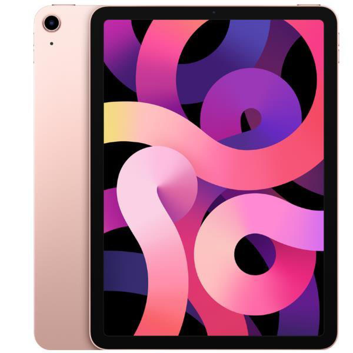 Apple - Ipad Air Wi-fi 256gb Rose Gold-isp - iPad