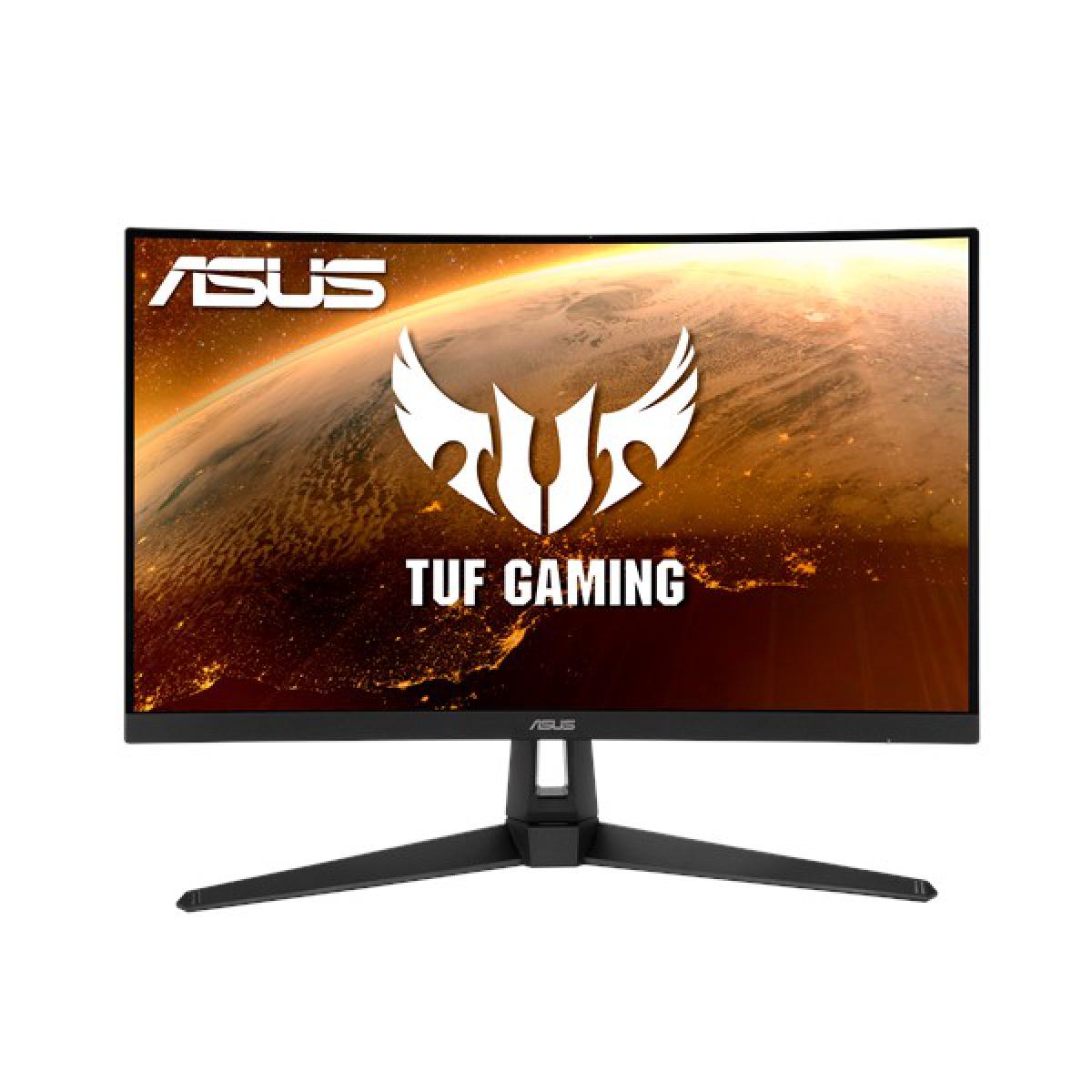 Asus - ASUS TUF Gaming VG27VH1B 27" LED Full HD 1 Ms Noir - Moniteur PC