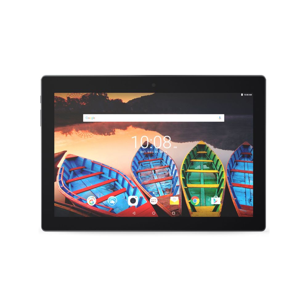 Lenovo - Tab X103 - 16Go - RAM 1 Go - Noir - Tablette Android