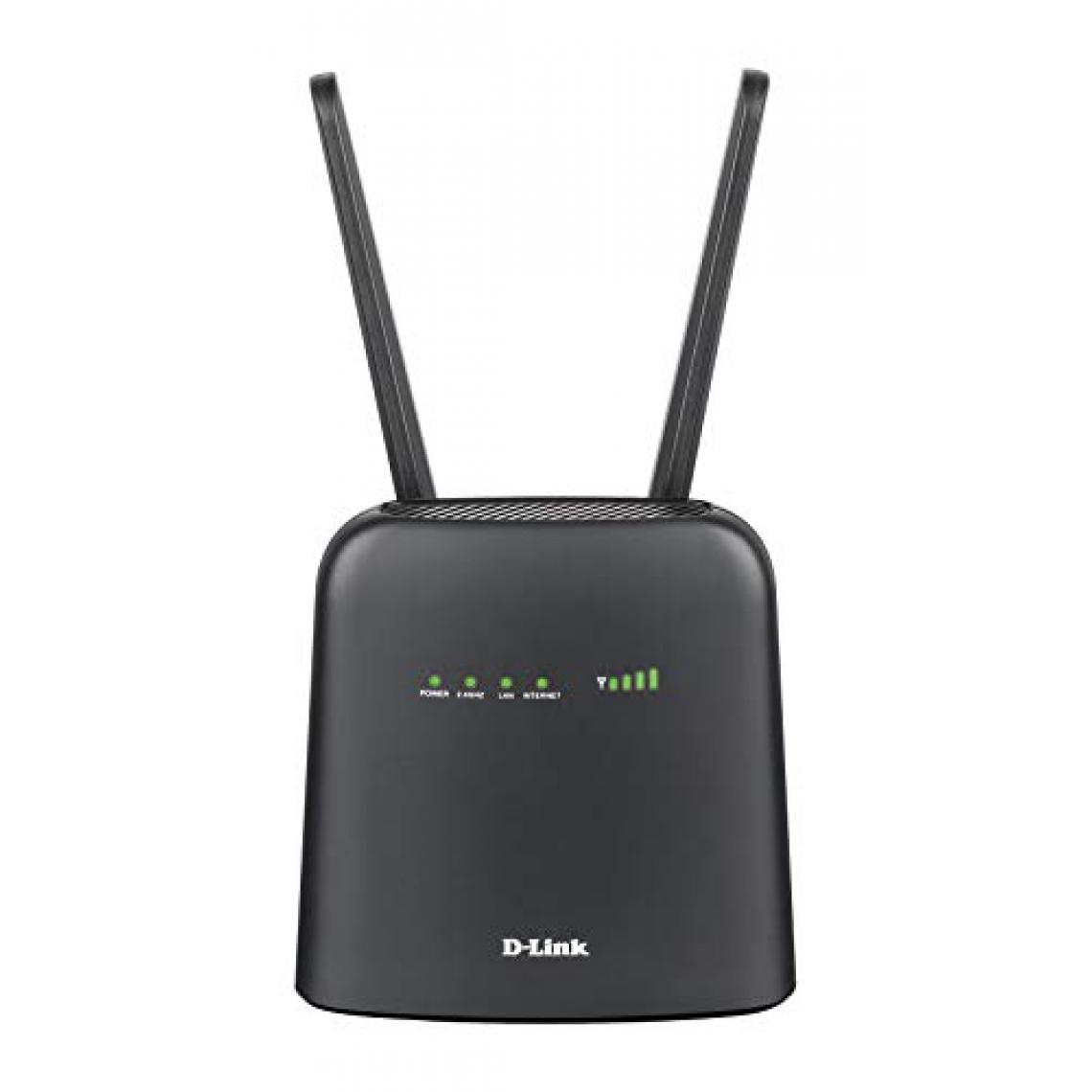 Dlink - Wireless N300 4G LTE Router Wireless N300 4G LTE router - Modem / Routeur / Points d'accès