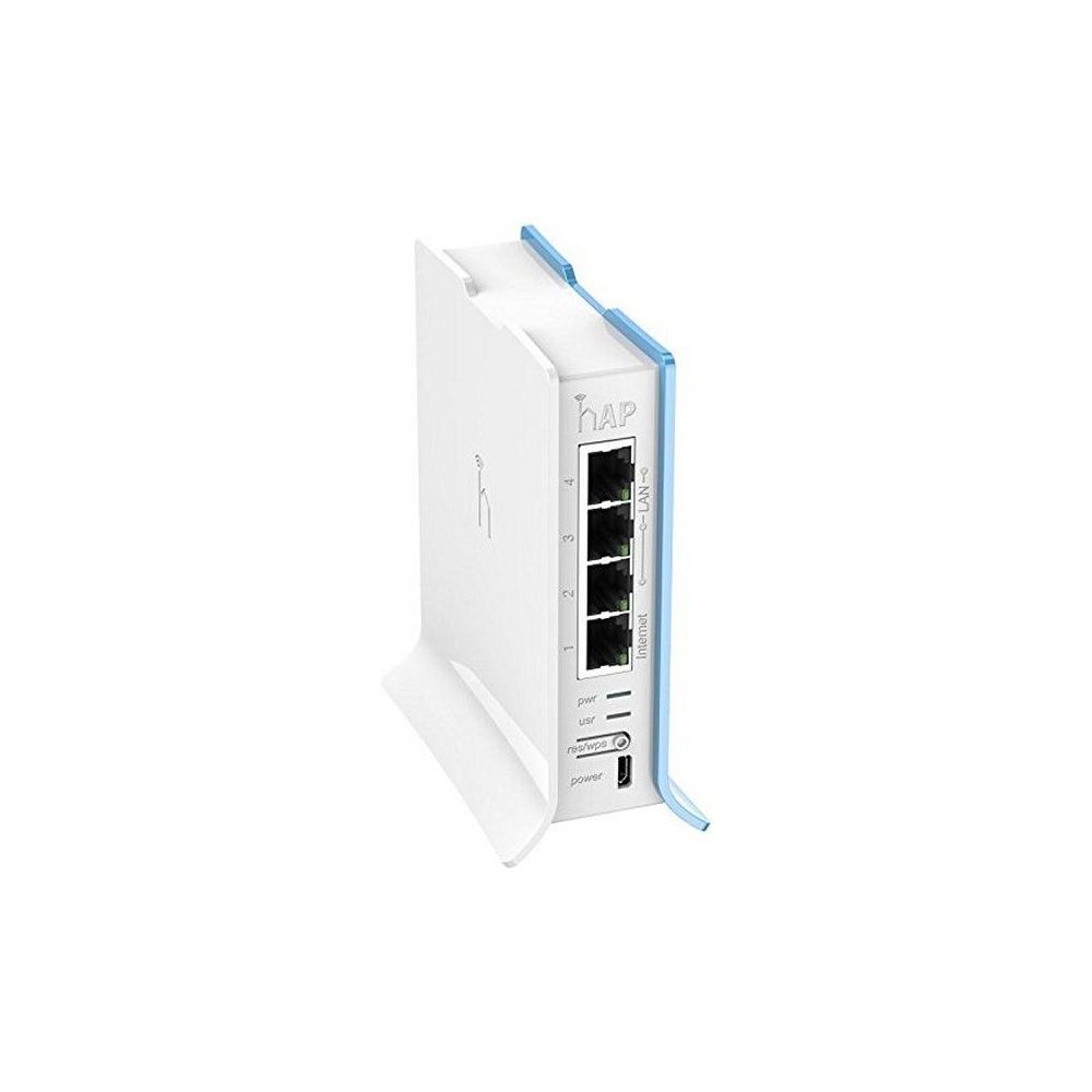 marque generique - Mikrotik RB941-2nD-TC hAP Lite WiFi-N RouterBoard - Modem / Routeur / Points d'accès