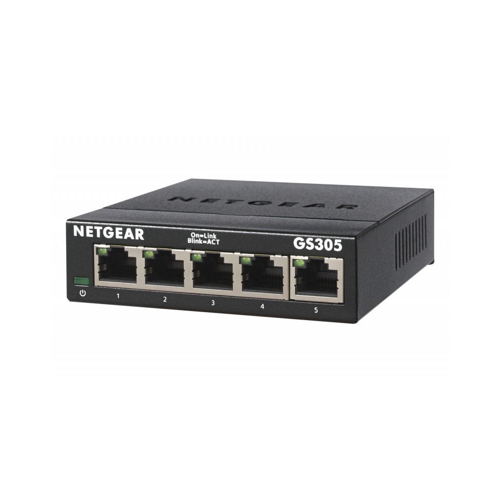 Netgear - GS305 - Switch