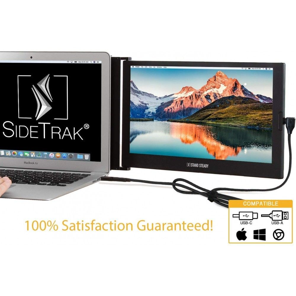 Sidetrak - SideTrak Monitor, améliorez votre productivité - Souris