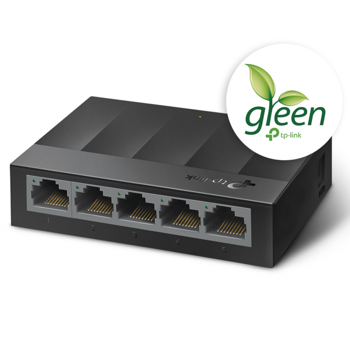 TP-LINK - Commutateur Gigabit 5 ports TP-Link LS1005G - Switch