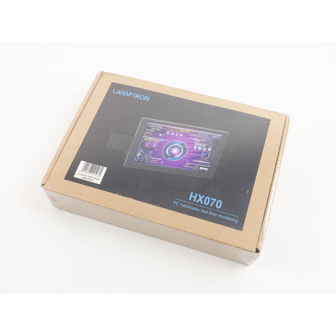 Lamptron - HX070 - Hardware Monitor - Moniteur PC