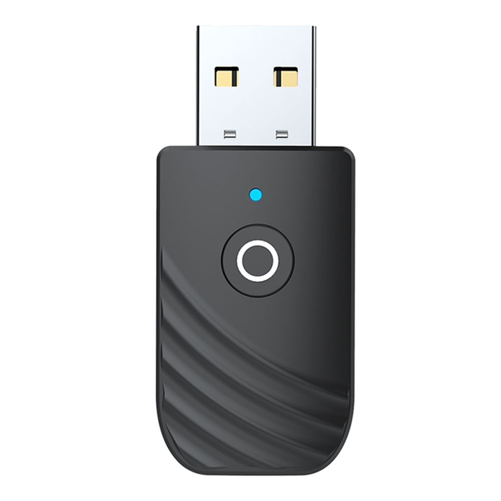 marque generique - Adaptateur Récepteur émetteur Audio 3 En 1 USB Bluetooth 5.0 Pour Voiture TV PC 3.5mm - Clé USB Wifi