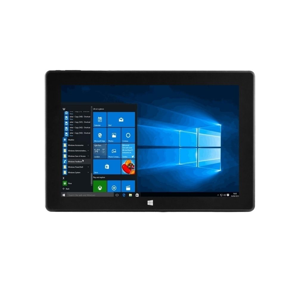 Yonis - Tablette Windows & Android 10 pouces - Tablette Android