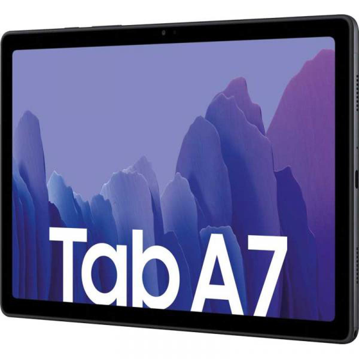 Samsung - Samsung T505 Galaxy Tab A7 (10.4'', 4G/LTE, 32 Go, 3 Go RAM) Gris - Tablette Android