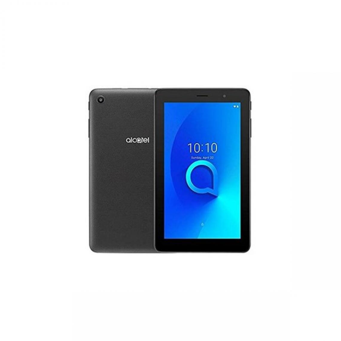 Alcatel - Tablet Alcatel 1T 2021 7" 1Go/16Go Wifi Noir 9309 - Tablette Android
