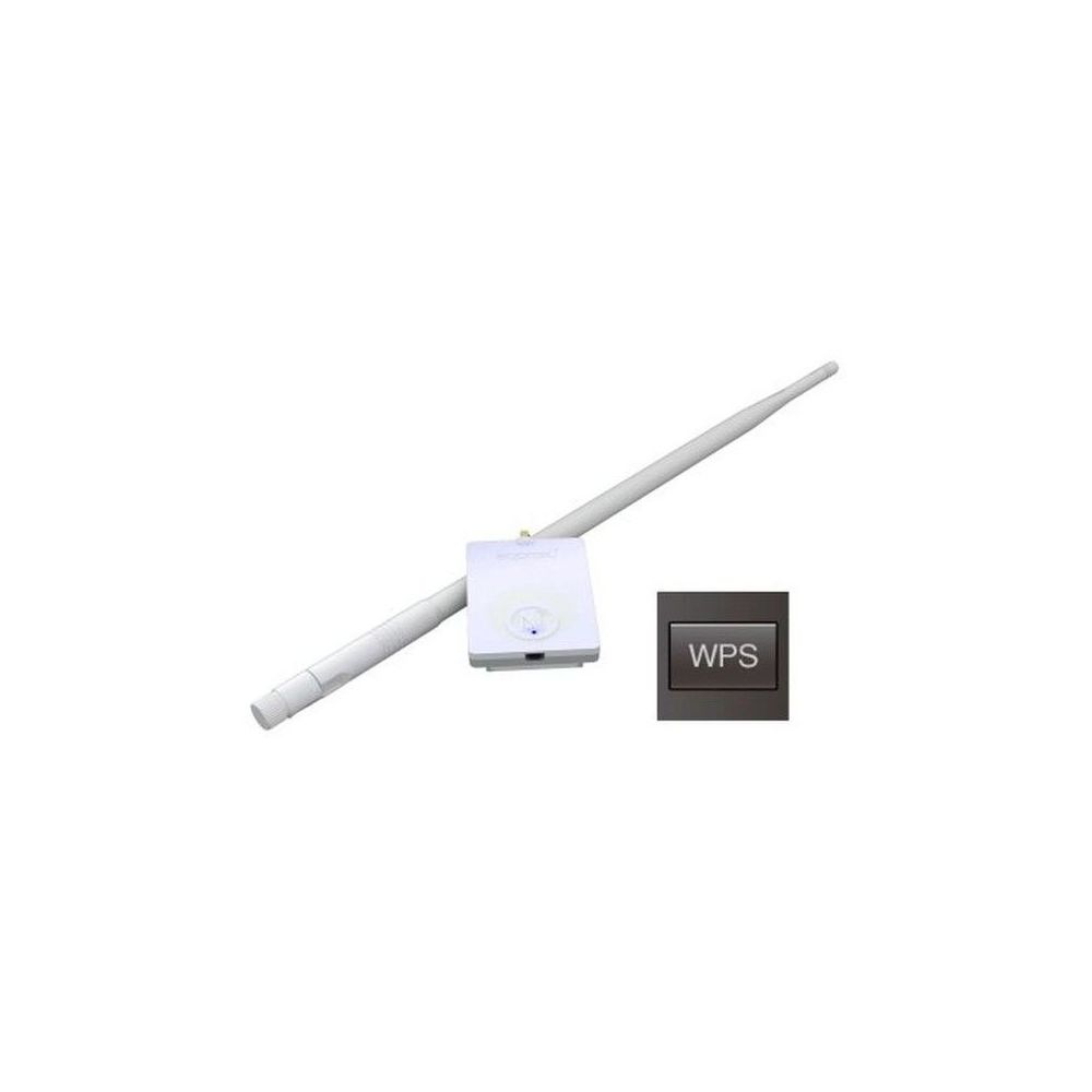 Approx - Adaptateur USB Wifi approx! USB300H2 Blanc - Carte réseau