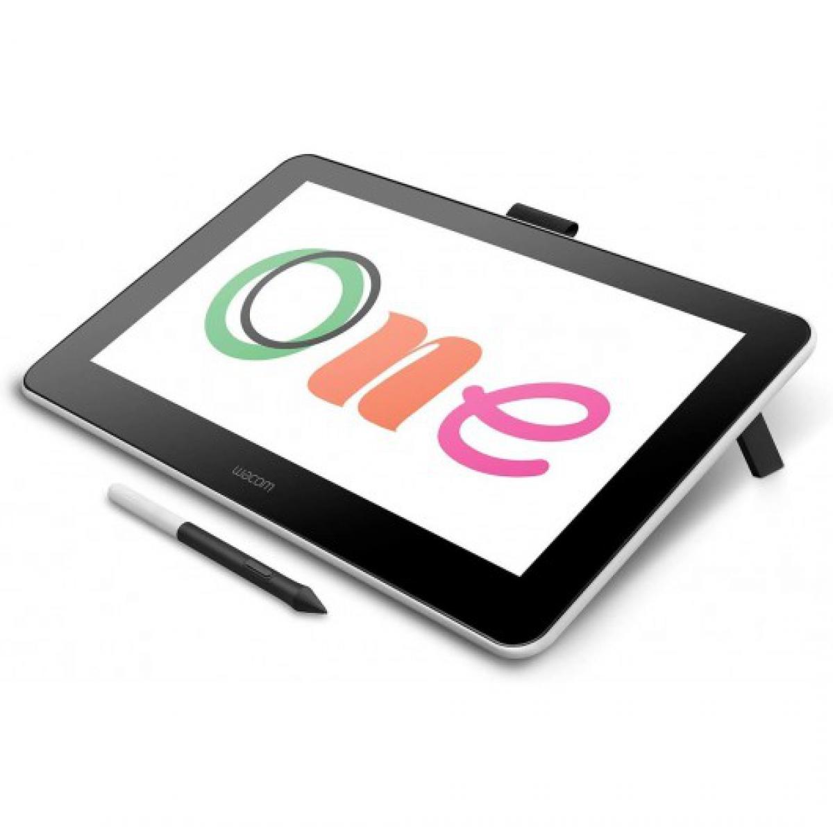 Wacom - Wacom One, la tablette créative avec stylo - Tablette Android