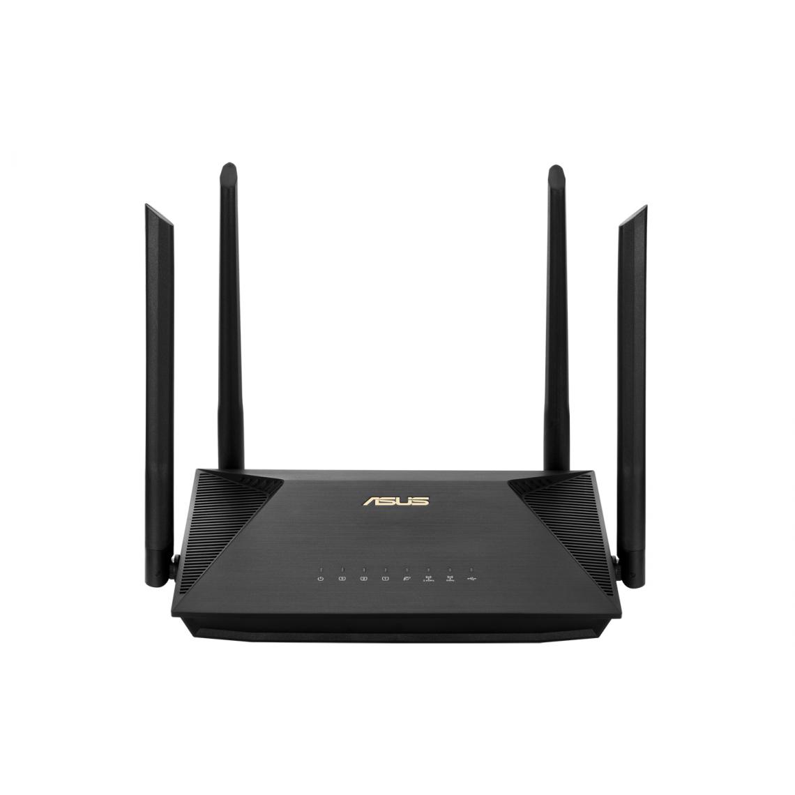 Asus - Asus Routeur WiFi sans fil Dual banc - Modem / Routeur / Points d'accès