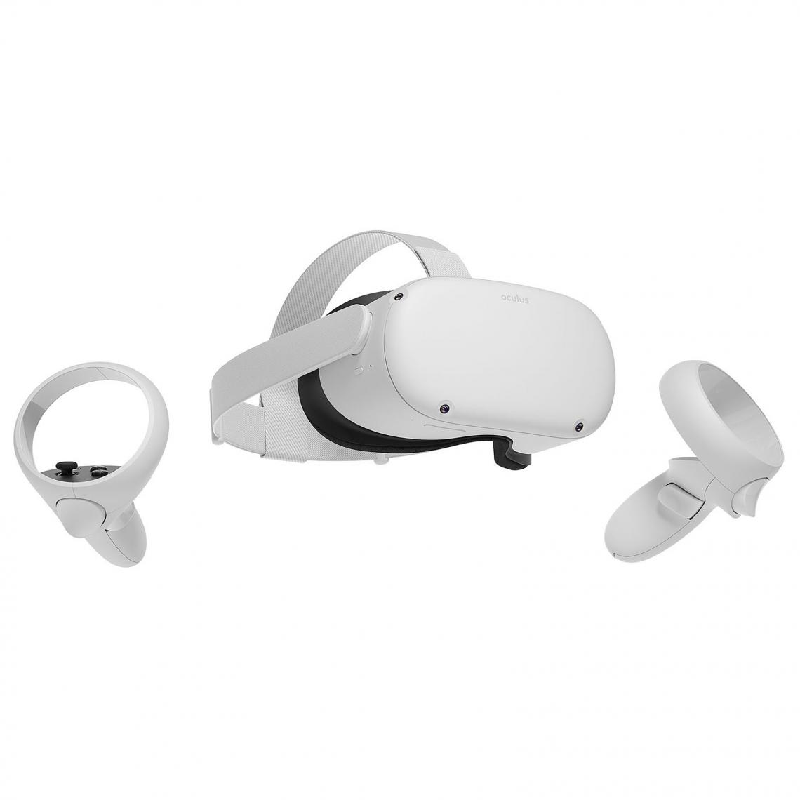Oculus - Quest 2 128 Go - Casques de réalité virtuelle