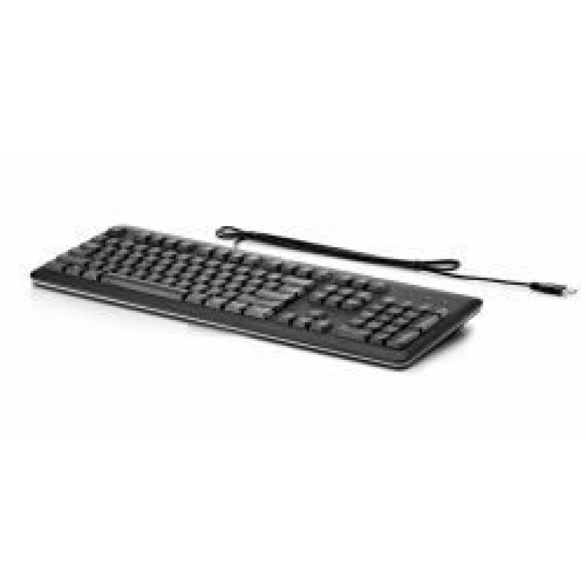 Inconnu - HP Inc. Promo USB Keyboard DK **New Retail**, QY776AT#ABY (**New Retail**) - Clavier