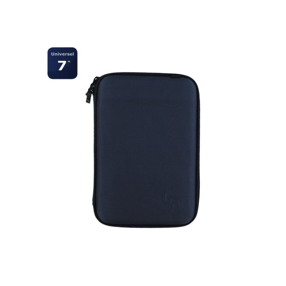 marque generique - T'NB Housse de protection universelle pour tablette 7"" - Collection SUBLIM - Bleu - Tablette Android