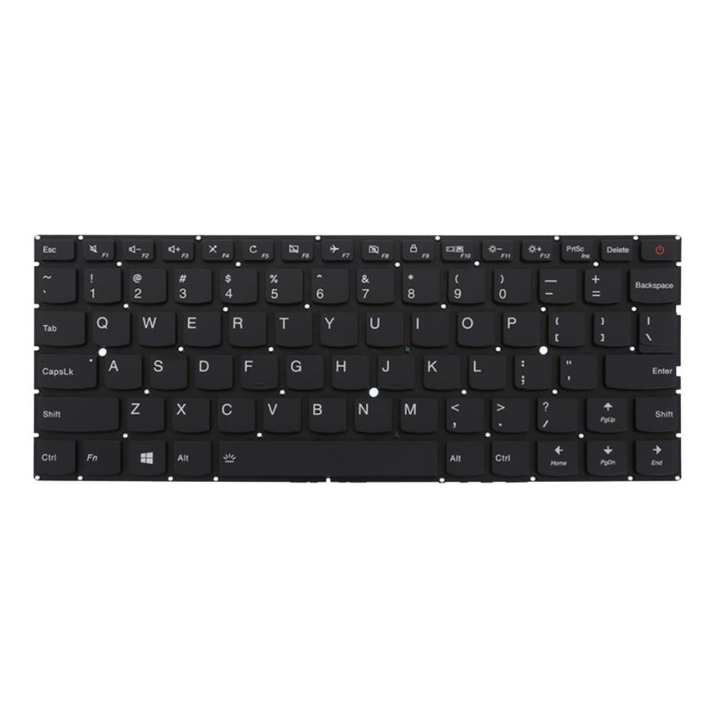 marque generique - clavier anglais américain ordinateur portable - Clavier