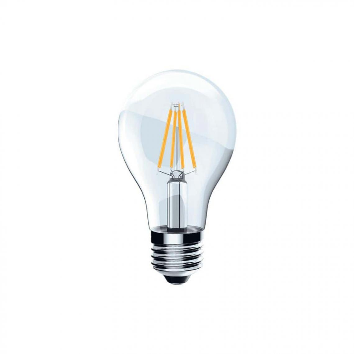 Xxcell - Ampoule LED Filament XXCELL Standard clair - E27 équivalent 60W - Ampoules LED