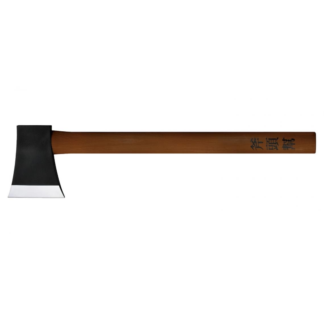 Divers Marques - COLD STEEL - CS92BKAXG - COLD STEEL - AXE GANG HATCHET TRAINER - Outils de coupe