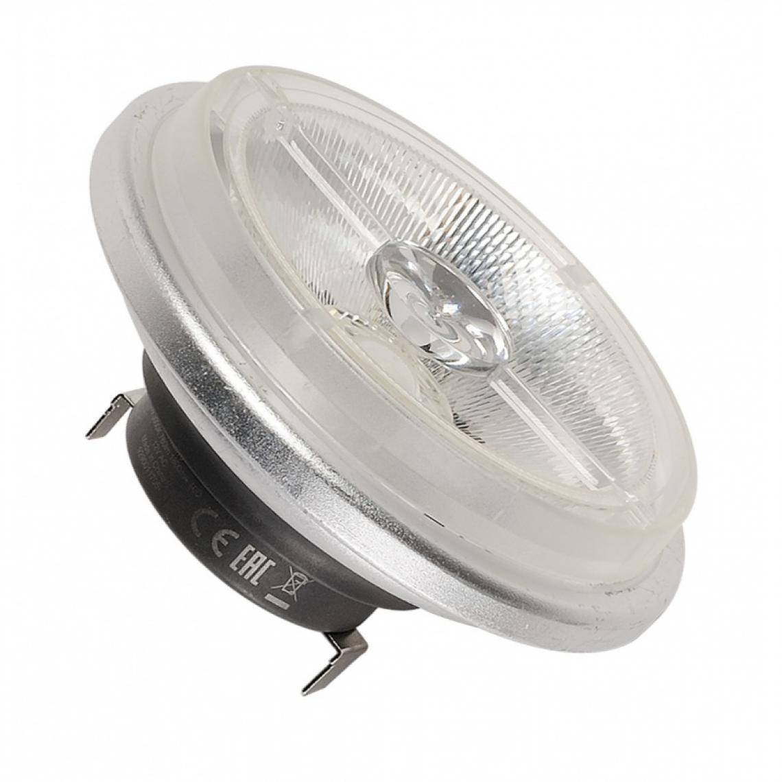Slv - LED G53, IRC sup. 90, 15W, 15W, 40°, 3000K, variable - Ampoules LED