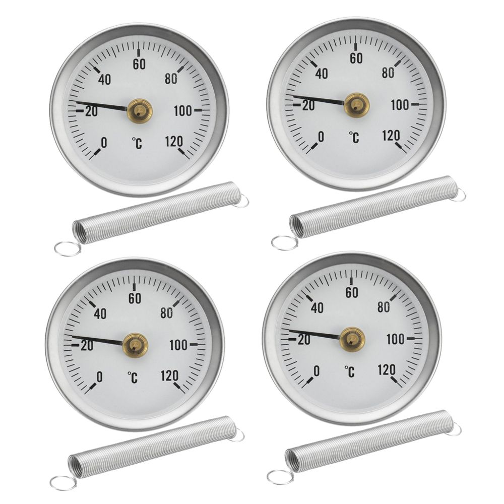 marque generique - Clip sur le thermomètre de tuyau - Appareils de mesure