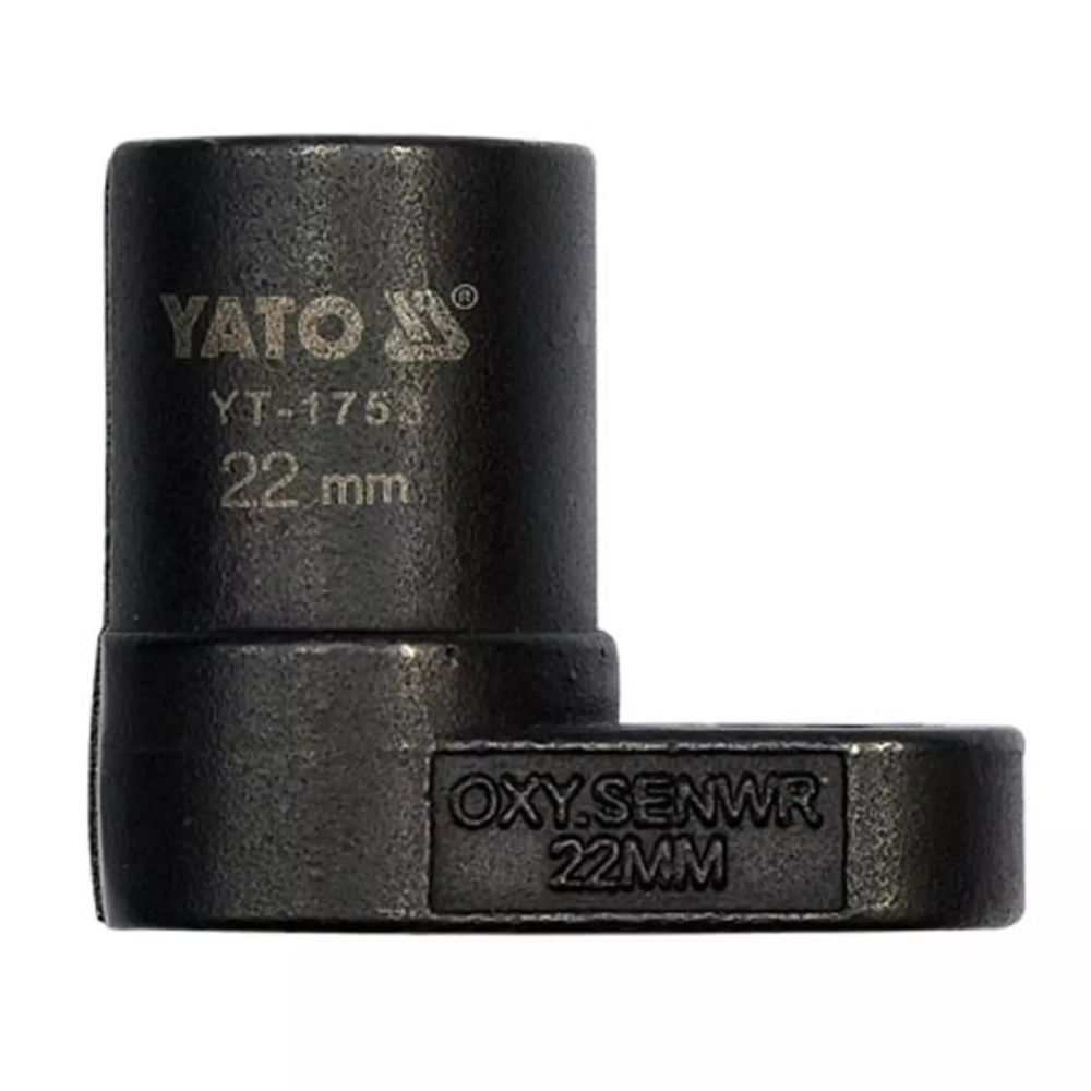Yato - YATO Clé pour capteur d'oxygène 22 mm - Clés et douilles