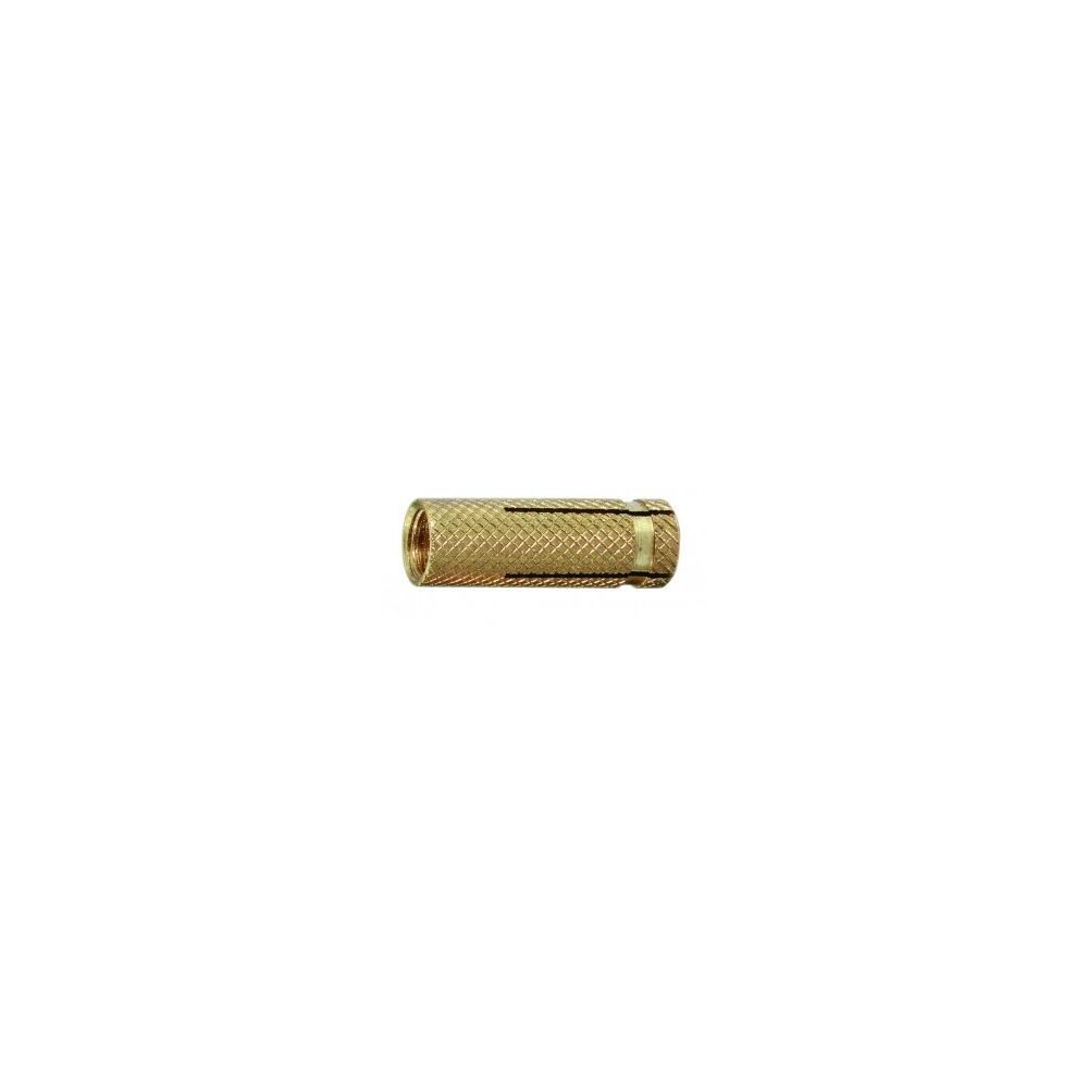 Spit - Cheville laiton M8 L.28 mm SPIT - Boîte de 100 - 062460 - Cheville