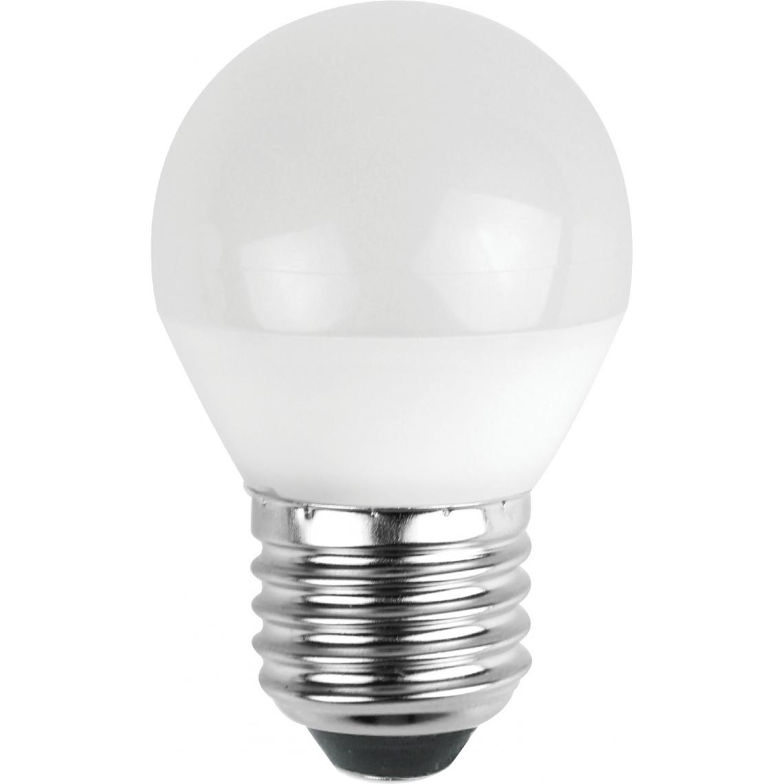 Aric - lampe à led - aric led spherique - culot e27 - 6w - 2700k - aric 2939 - Ampoules LED