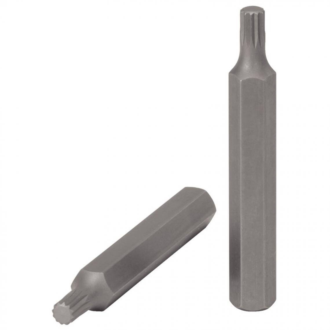 Ks Tools - Embout de vissage KS XZN M12- entrainement 10 mm, longueur75 mm - Accessoires meulage