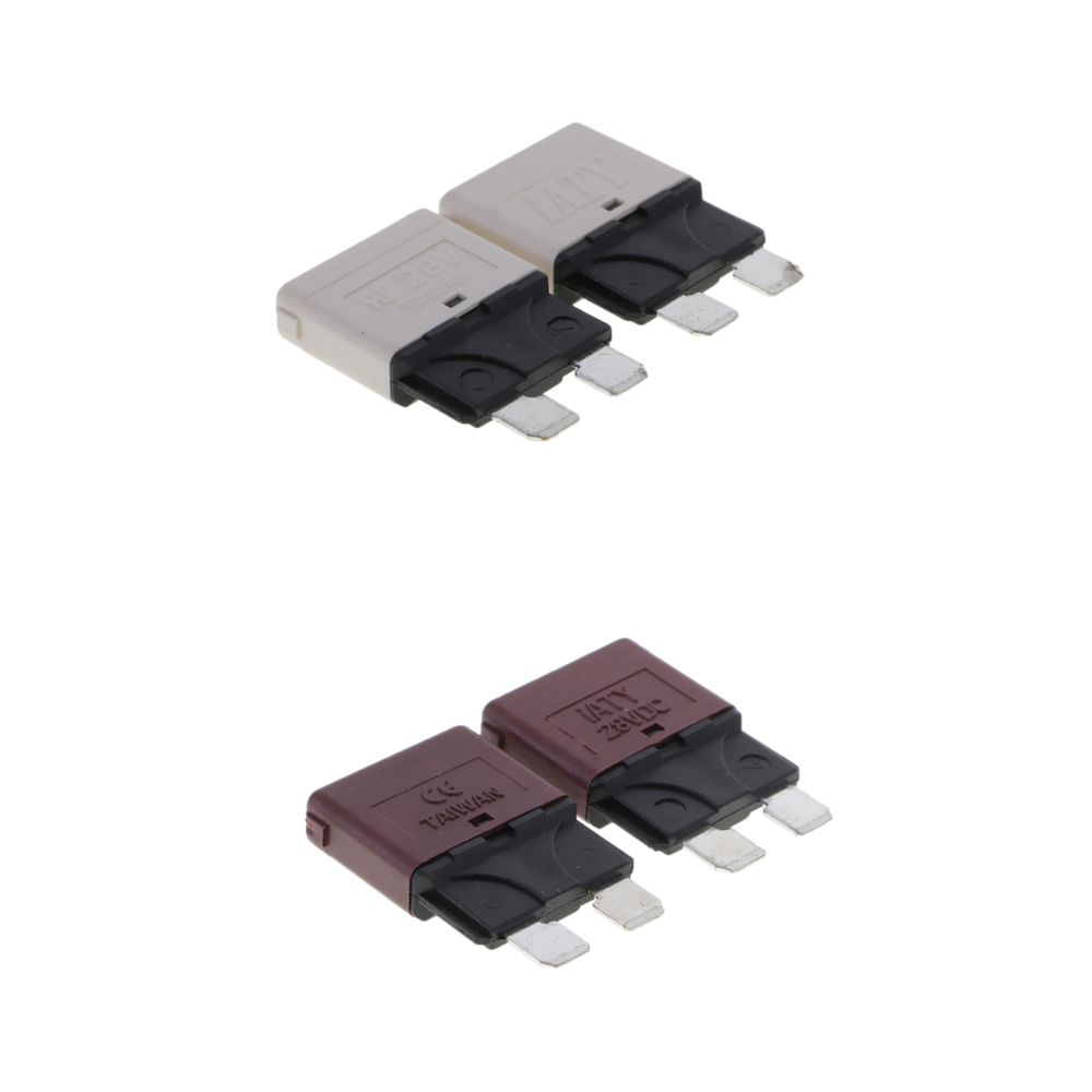 marque generique - Mini disjoncteur de fusible - Coupe-circuits et disjoncteurs