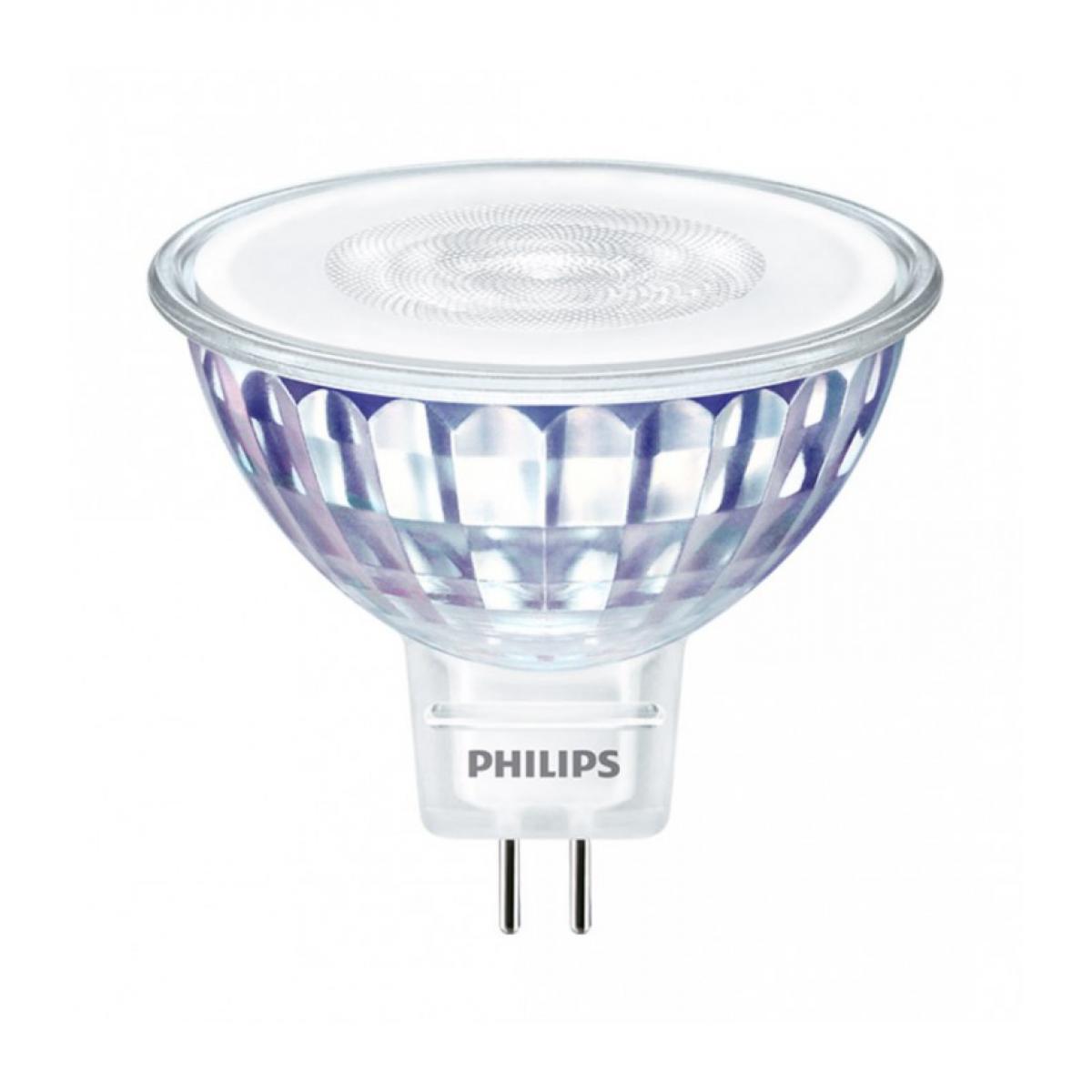 Philips - Ampoule LED MR16 Philips - MASTER LED SPOT VLE D 7-50W MR16 827 36D - Ampoules LED