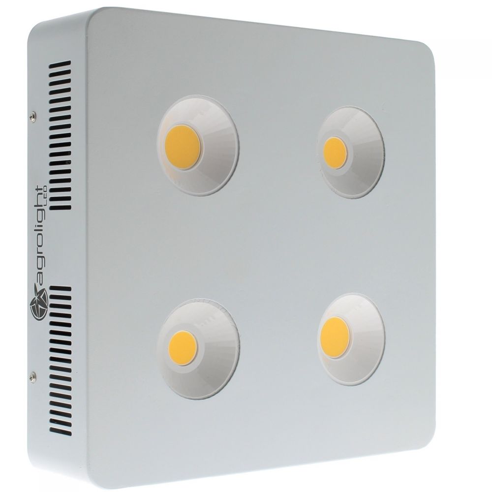 Agrolight Led - Panneau LED 2 x COB Cree CXB3070 + 2 x Full Spectrum 3500K - AGROLIGHT Led - Ampoules LED