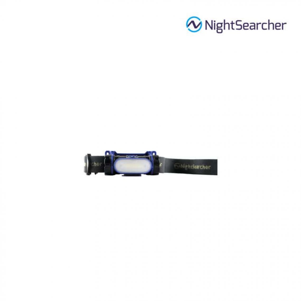 Divers Marques - Lampe frontale NIGHTSEARCHER Light Wave 150 lumens - Lampes portatives sans fil