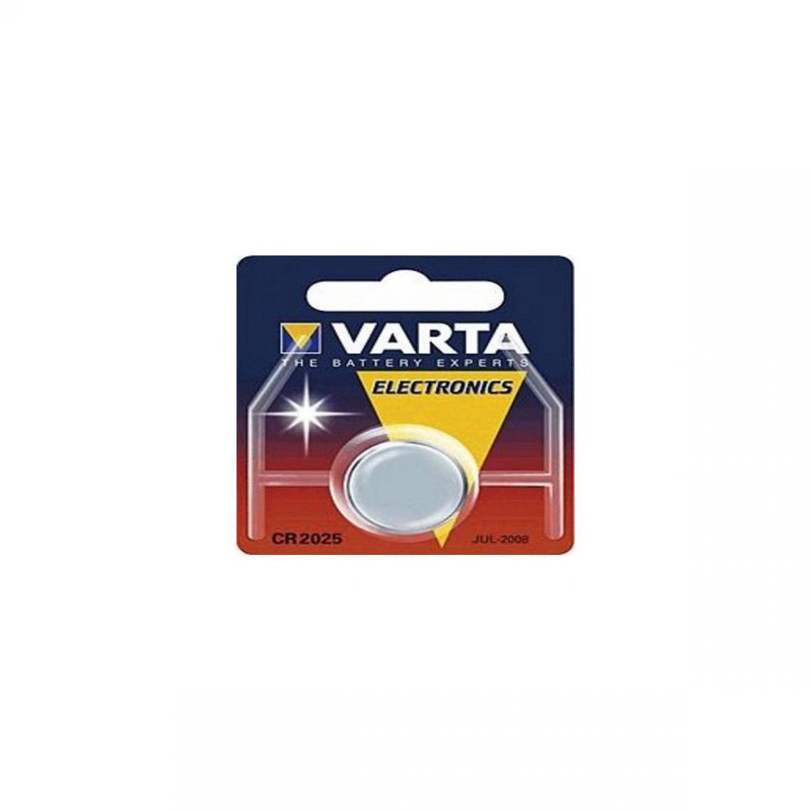 Varta - varta - 6025/401 - Piles spécifiques