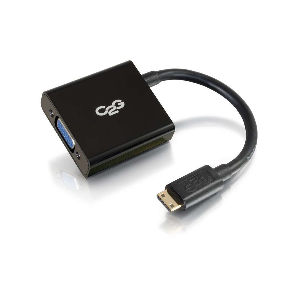 C2G - C2G - Convertisseur vidéo - Adaptateurs