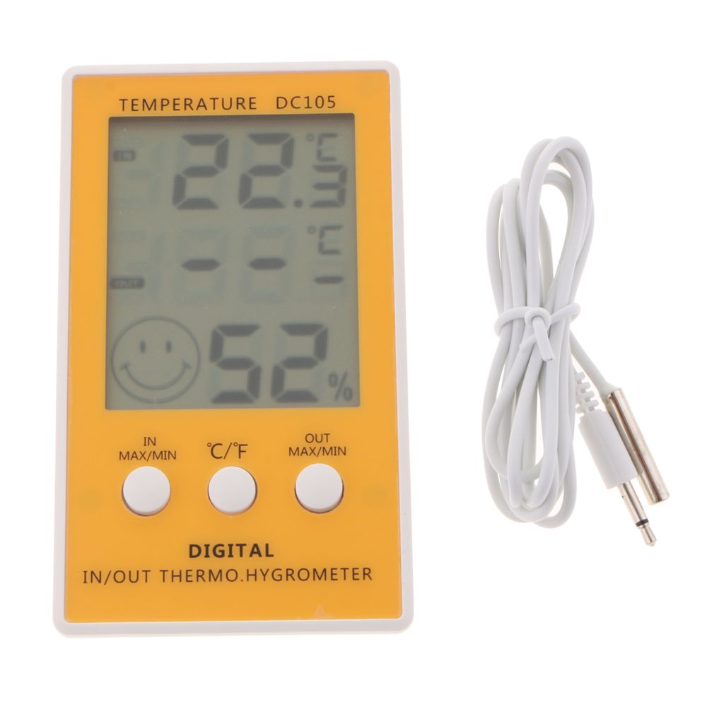 marque generique - Thermomètre DC105 - Appareils de mesure