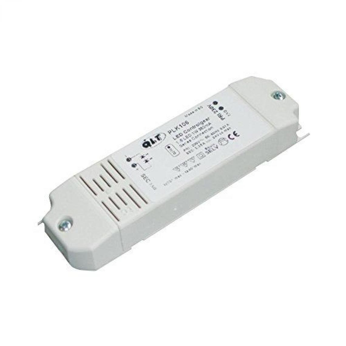 Inconnu - Convertisseur LED QLT PLK 303 A40PLK3033WB 12 V/DC Tension de fonctionnement (max.): 230 V/AC - Convertisseurs